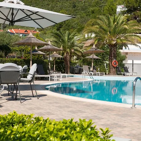 Hotel Princess Golden Chrysi Ammoudia