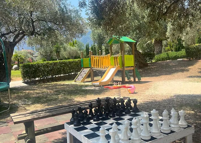 Princess Golden Otel Chrysi Ammoudia