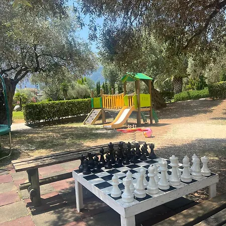 Princess Golden Hotel Chrysi Ammoudia