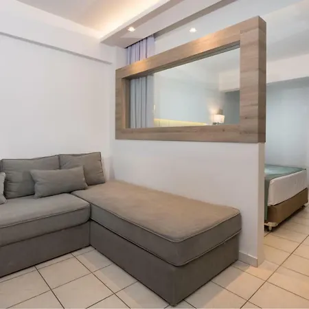 Hotell Princess Golden Chrisi Ammoudia