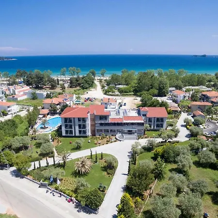 Princess Golden Hotel Chrysi Ammoudia