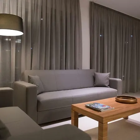 Hotel Princess Golden Chrysi Ammoudia