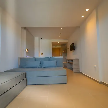 Princess Golden Hotel Chrysi Ammoudia