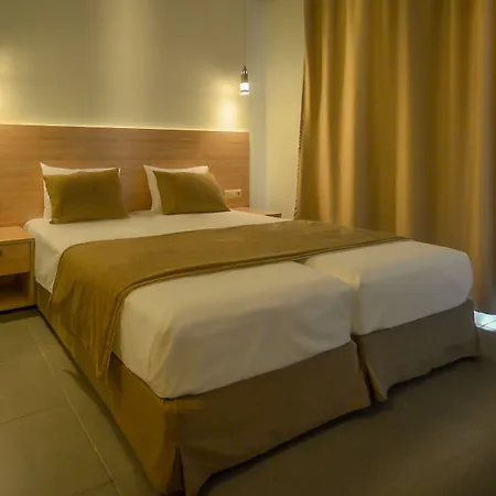 Hotel Princess Golden Chrysi Ammoudia