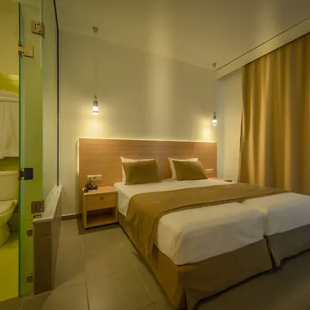 Princess Golden Ξενοδοχείο Χρυσή Αμμουδιά