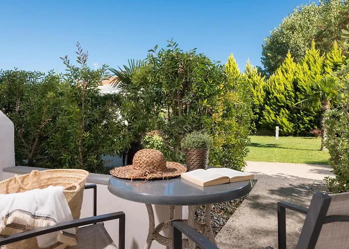 Princess Golden Hotel Chrysi Ammoudia