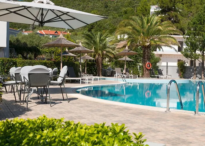Hotel Princess Golden Chrysi Ammoudia