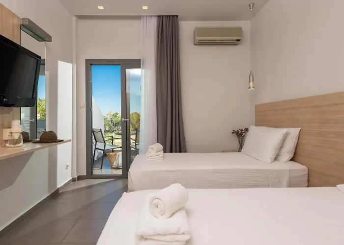Hotel Princess Golden Chrysi Ammoudia