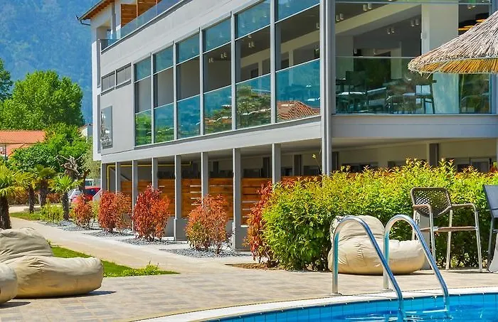 Princess Golden Hotel Chrisi Ammoudia