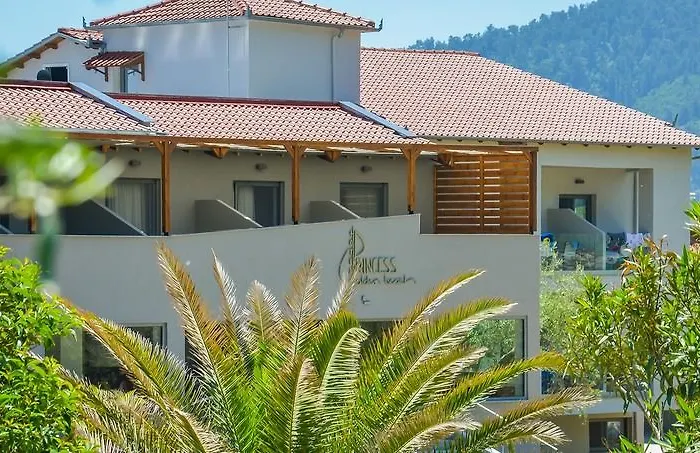 Princess Golden Chrysi Ammoudia