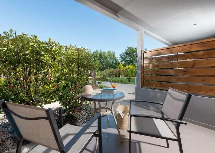 Princess Golden 4* Chrysi Ammoudia