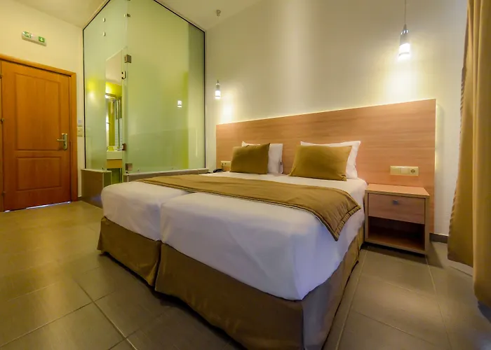 Princess Golden Hotel Chrisi Ammoudia